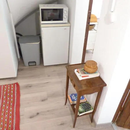Appartement Entier Dans Un Ecrin De Verdure Thann Exterior photo