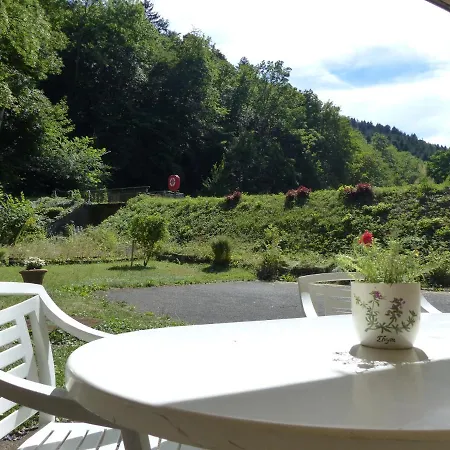 Appartement Entier Dans Un Ecrin De Verdure Thann Exterior photo