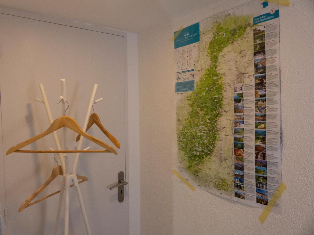 Apartment Entier Dans Un Ecrin De Verdure Thann
