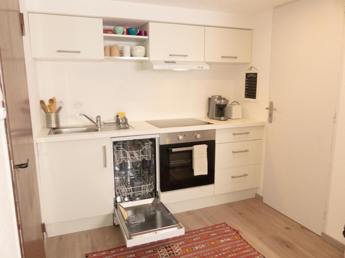 Apartment Entier Dans Un Ecrin De Verdure Thann